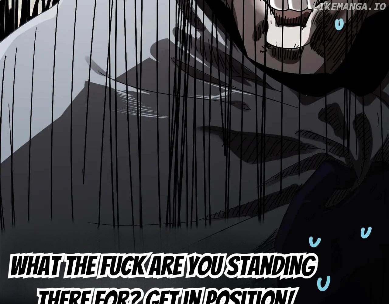 My Furry Harem Is After Me Chapter 374 - page 49